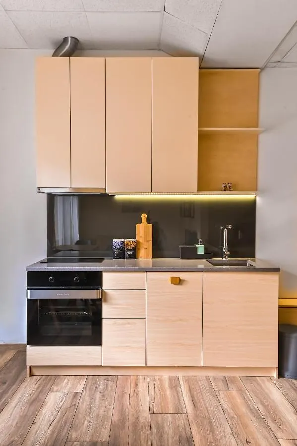 Apartamento Cozy & Central 1Bd Flat With A Nice Patio Sofía