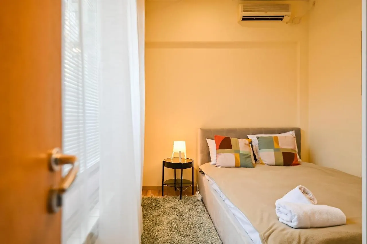 Apartamento Cozy & Central 1Bd Flat With A Nice Patio Sofía